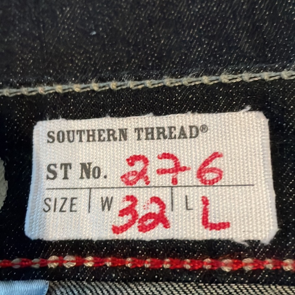 Southern Thread jeans - Picture 10 of 11